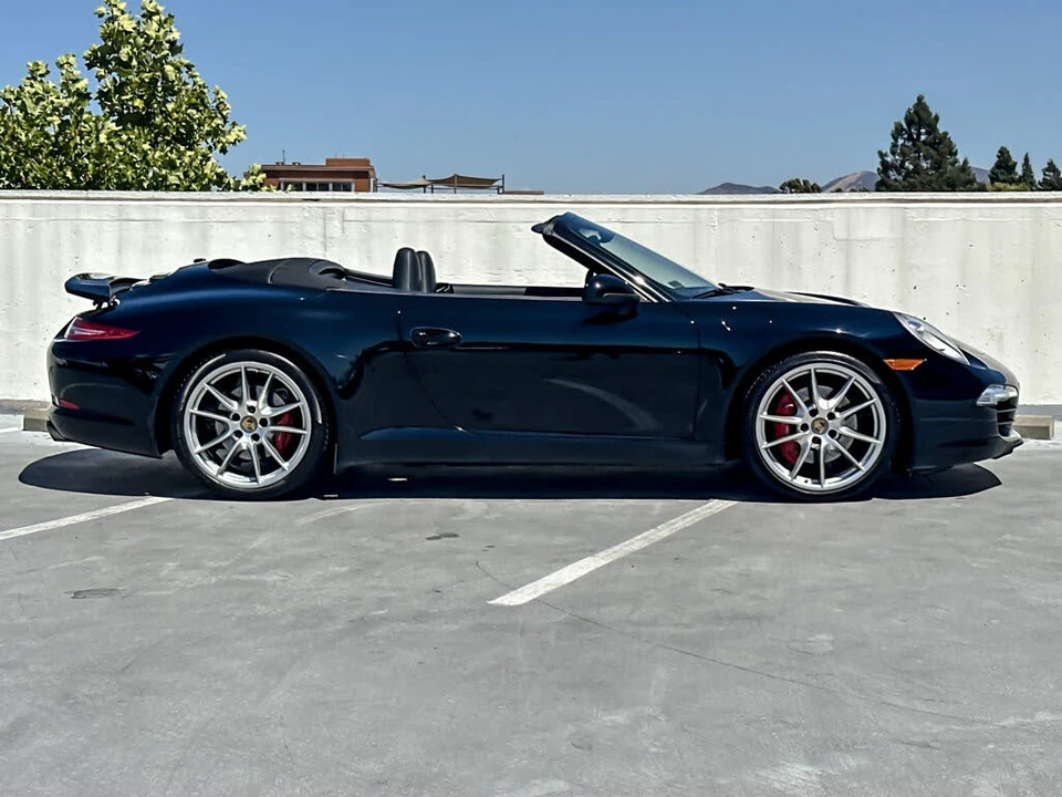2014 Porsche 991 Carrera S - Image 10 of 30