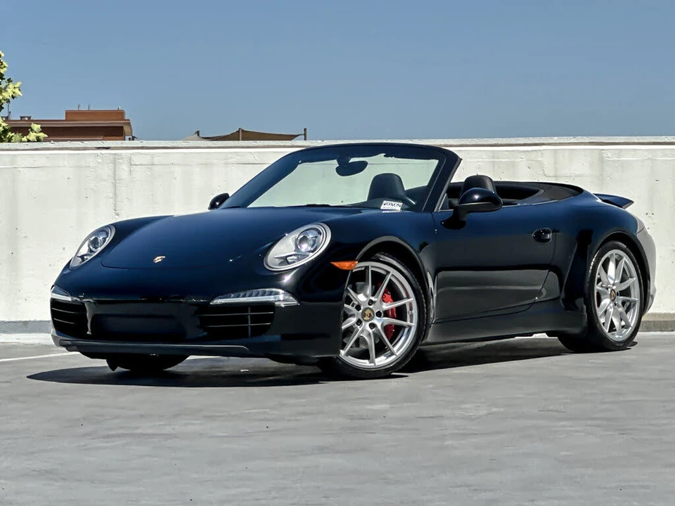 2014 Porsche 991 Carrera S - Image 2 of 30