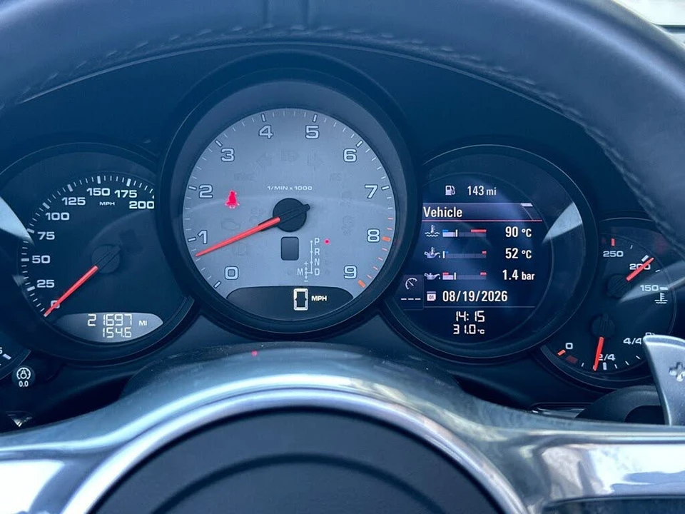 2014 Porsche 991 Carrera S - Image 15 of 30