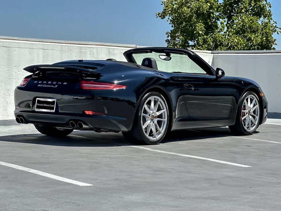 2014 Porsche 991 Carrera S - Image 9 of 30
