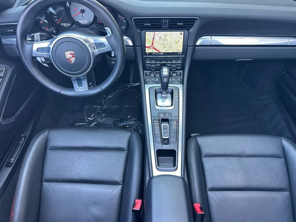 2014 Porsche 991 Carrera S - Image 7 of 30