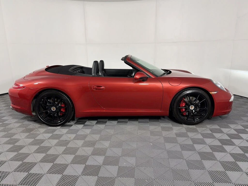 2014 Porsche 991 Carrera S - Image 8 of 31