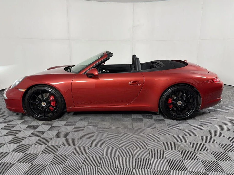 2014 Porsche 991 Carrera S - Image 2 of 31