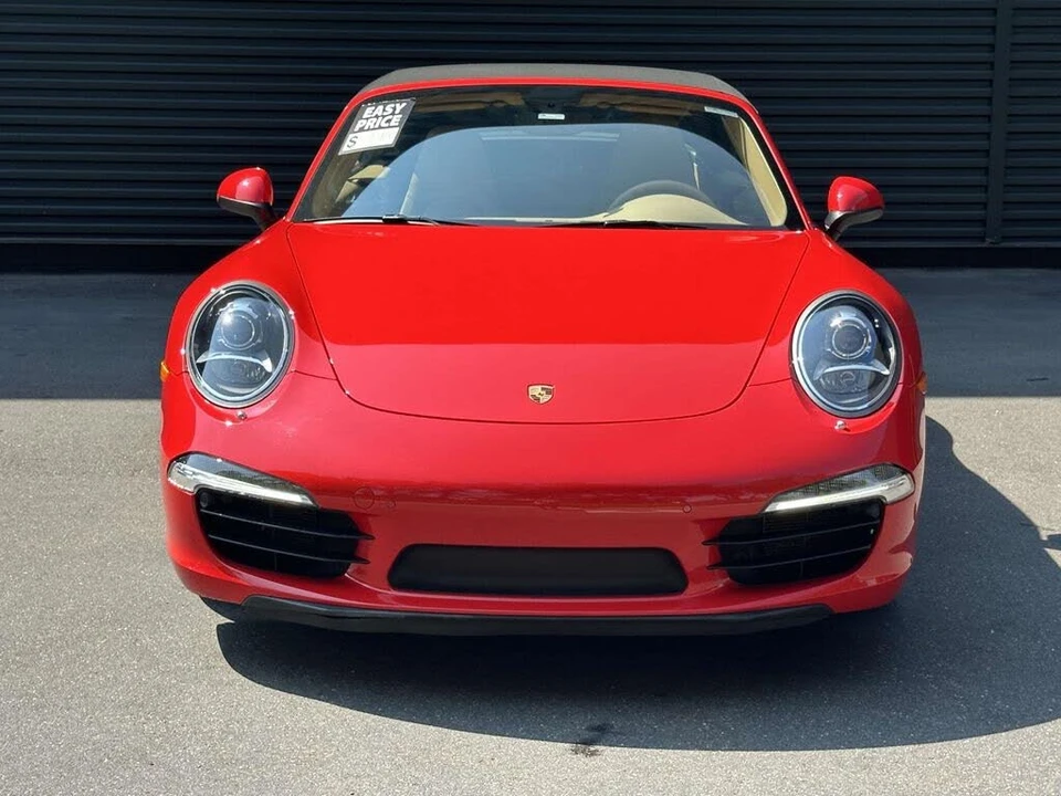 2014 Porsche 991 Carrera S - Image 8 of 28