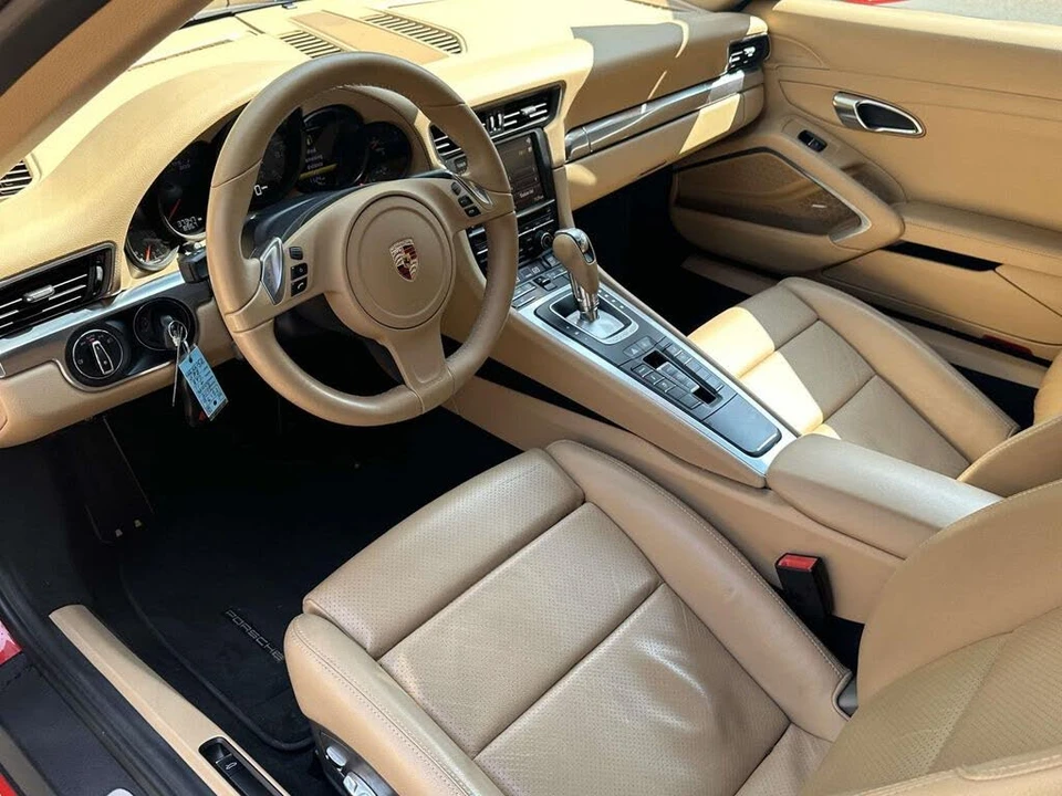 2014 Porsche 991 Carrera S - Image 11 of 28