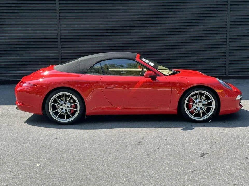 2014 Porsche 991 Carrera S - Image 6 of 28