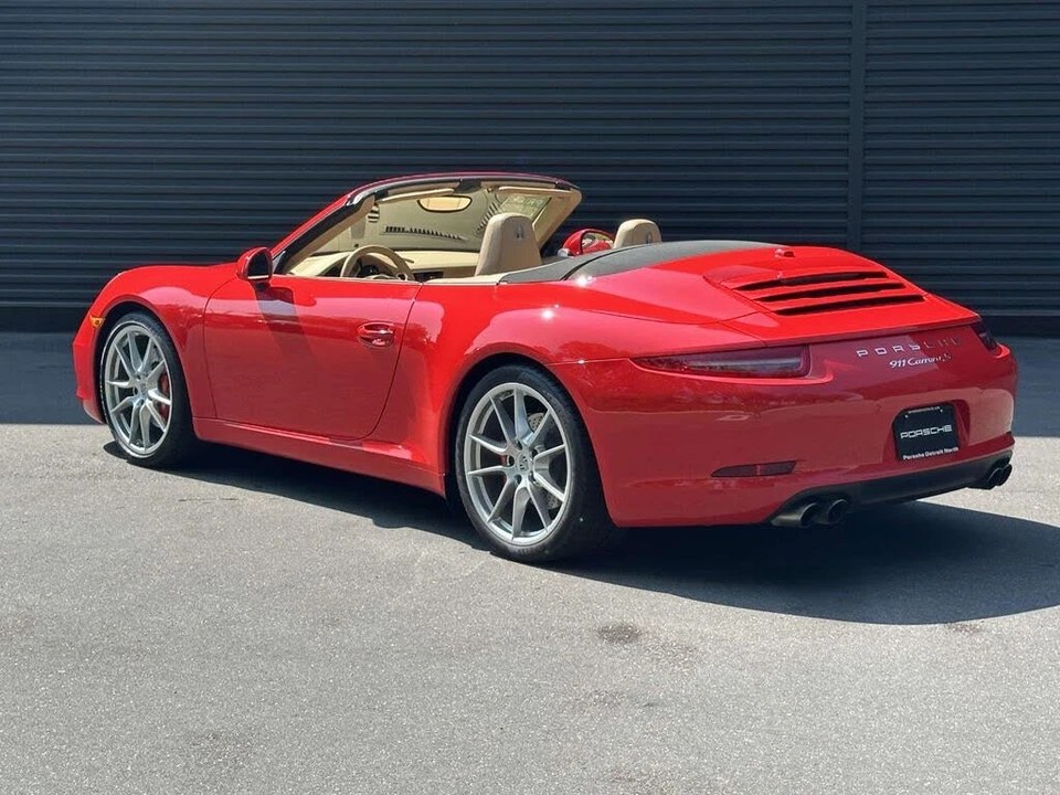2014 Porsche 991 Carrera S - Image 3 of 28