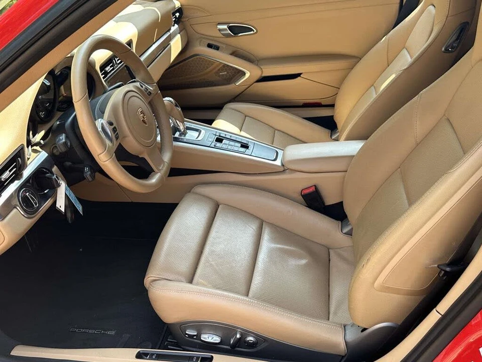 2014 Porsche 991 Carrera S - Image 17 of 28
