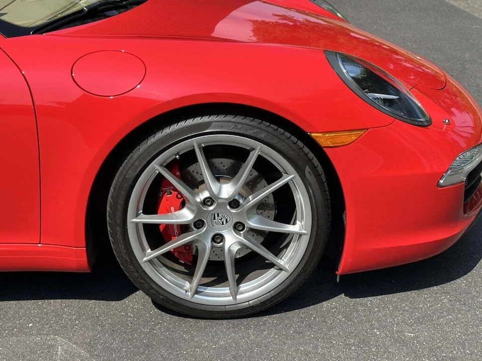 2014 Porsche 991 Carrera S - Image 9 of 28