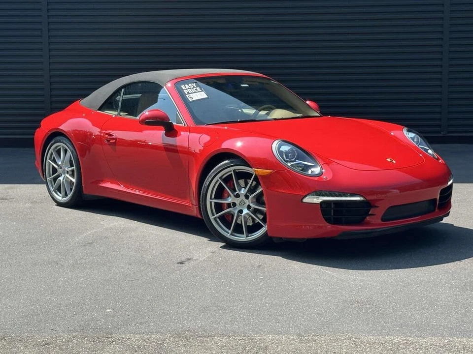 2014 Porsche 991 Carrera S - Image 7 of 28