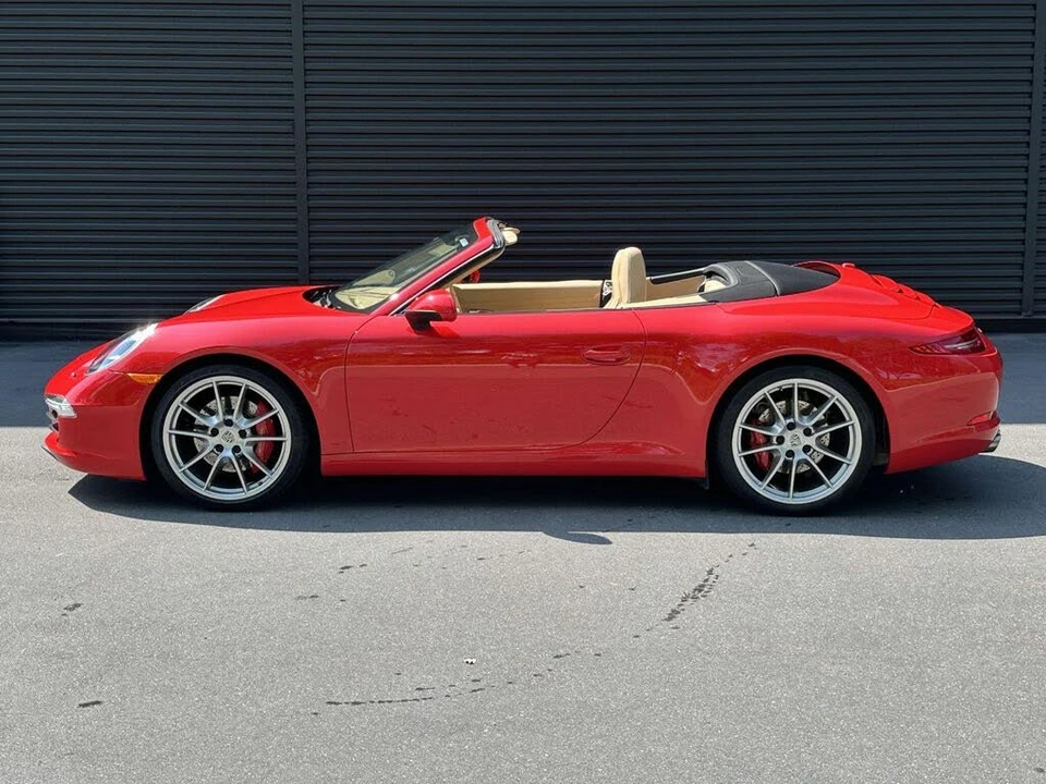 2014 Porsche 991 Carrera S - Image 2 of 28