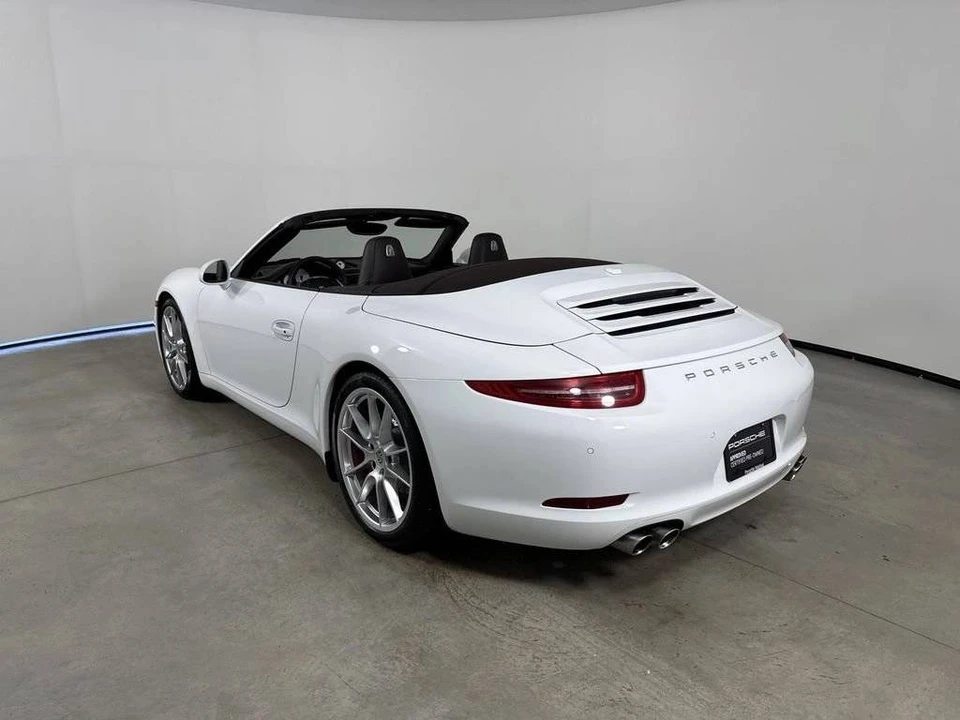 2014 Porsche 991 Carrera S - Image 3 of 5