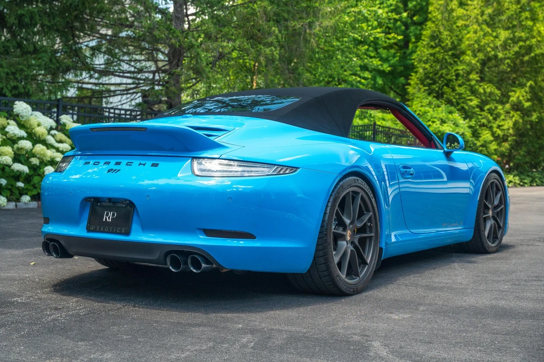 2014 Porsche 991 Carrera S - Image 4 of 31