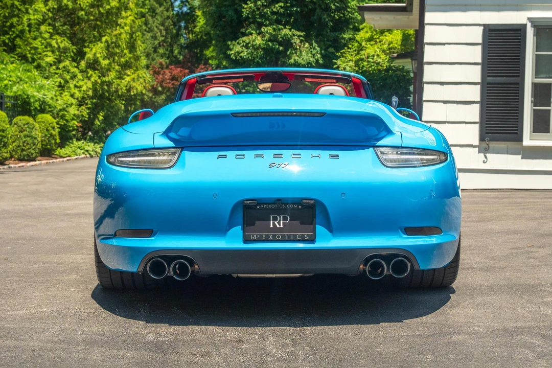 2014 Porsche 991 Carrera S - Image 5 of 31
