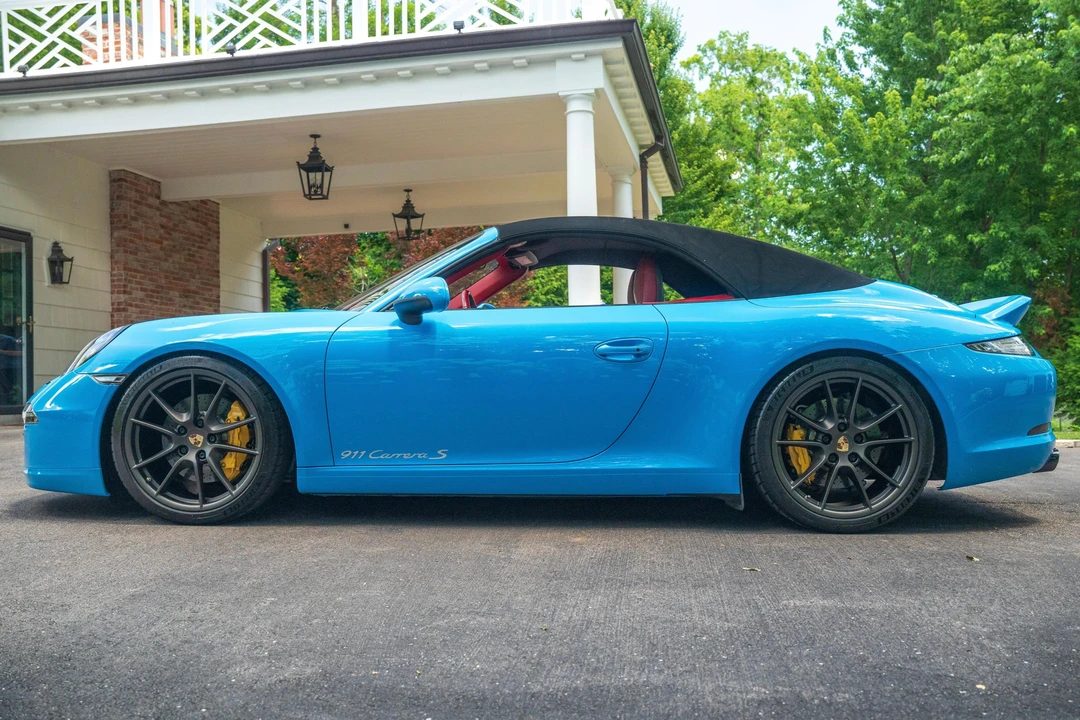 2014 Porsche 991 Carrera S - Image 3 of 31