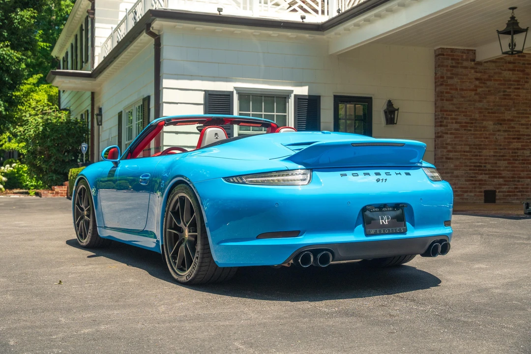 2014 Porsche 991 Carrera S - Image 9 of 31