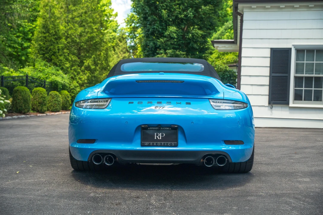 2014 Porsche 991 Carrera S - Image 18 of 31