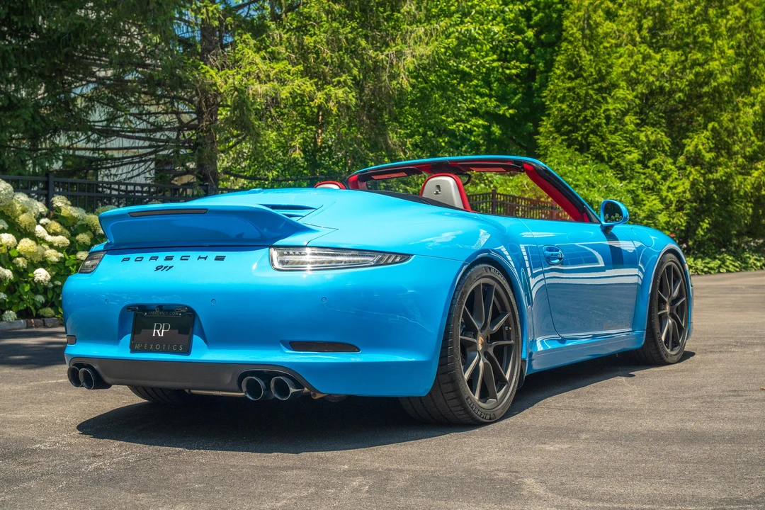 2014 Porsche 991 Carrera S - Image 13 of 31