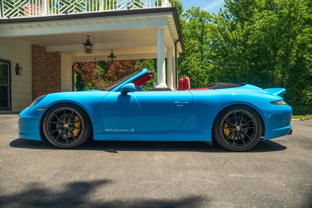 2014 Porsche 991 Carrera S - Image 8 of 31