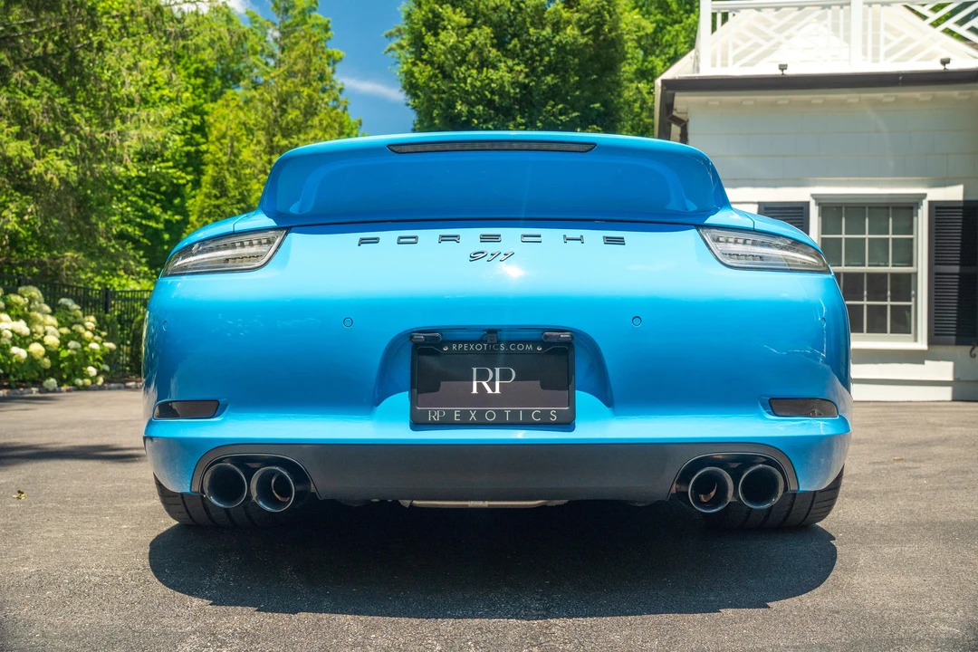 2014 Porsche 991 Carrera S - Image 11 of 31
