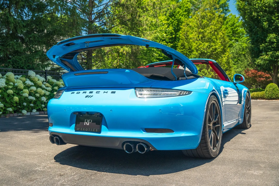 2014 Porsche 991 Carrera S - Image 12 of 31