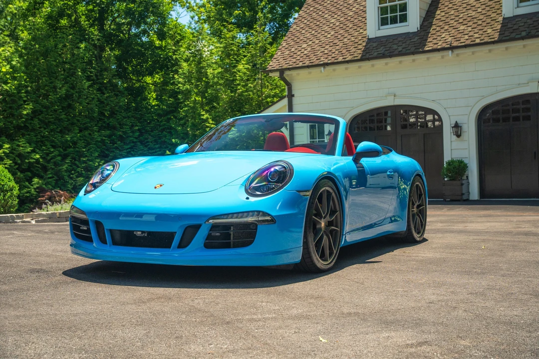 2014 Porsche 991 Carrera S - Image 7 of 31