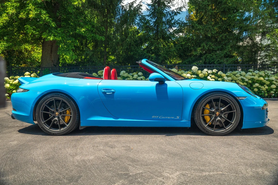 2014 Porsche 991 Carrera S - Image 14 of 31