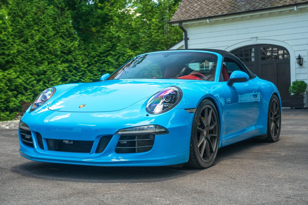 2014 Porsche 991 Carrera S - Image 16 of 31