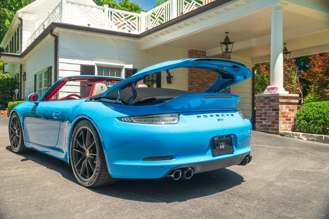 2014 Porsche 991 Carrera S - Image 10 of 31