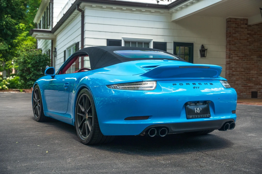 2014 Porsche 991 Carrera S - Image 17 of 31