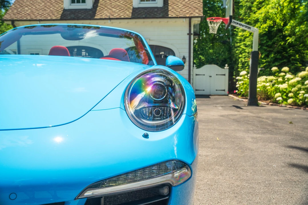 2014 Porsche 991 Carrera S - Image 29 of 31