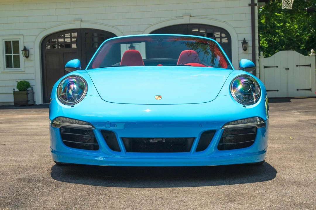 2014 Porsche 991 Carrera S - Image 2 of 31