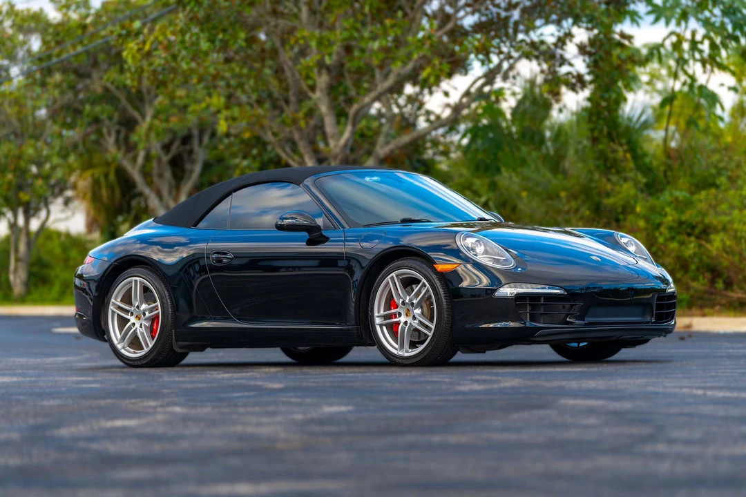 2014 Porsche 991 Carrera S - Image 13 of 31