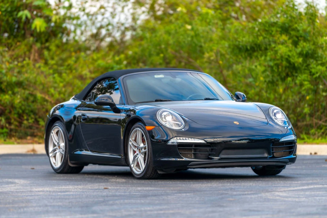 2014 Porsche 991 Carrera S - Image 14 of 31