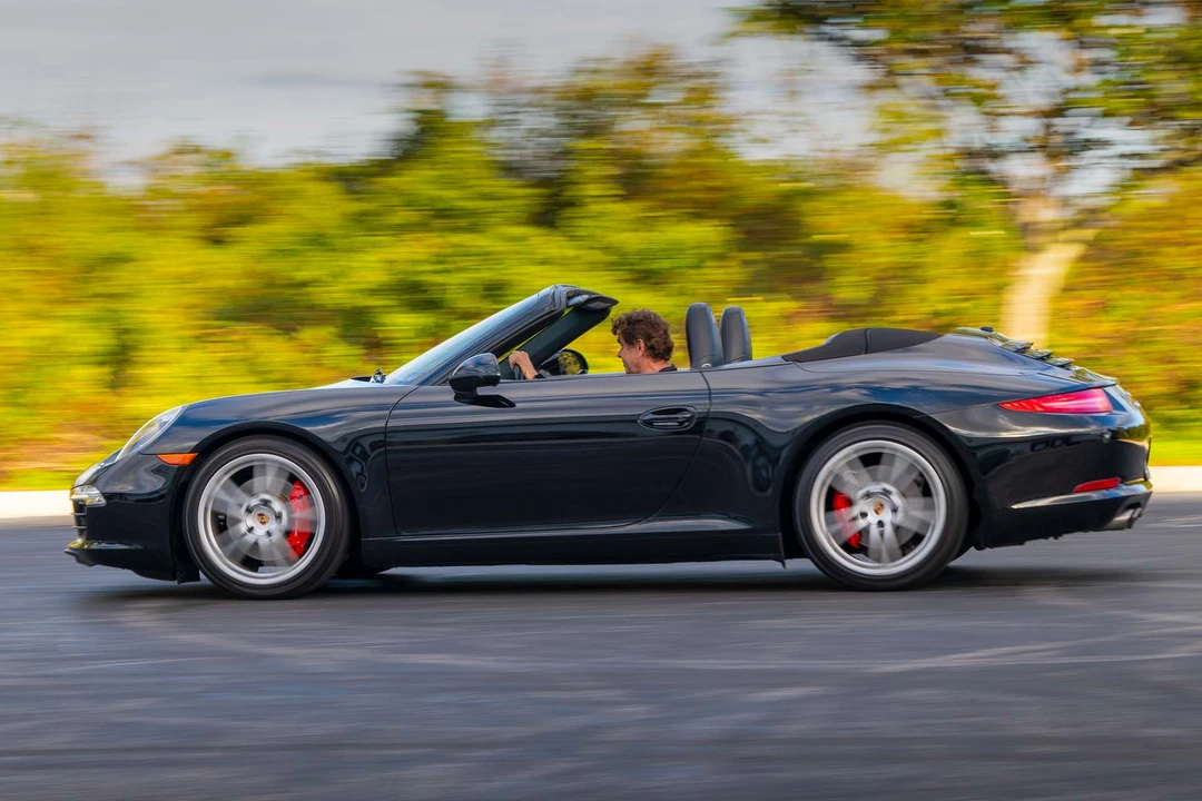 2014 Porsche 991 Carrera S - Image 15 of 31