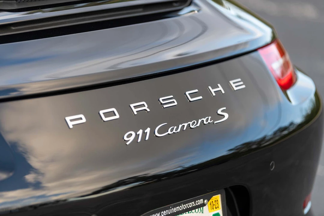 2014 Porsche 991 Carrera S - Image 19 of 31