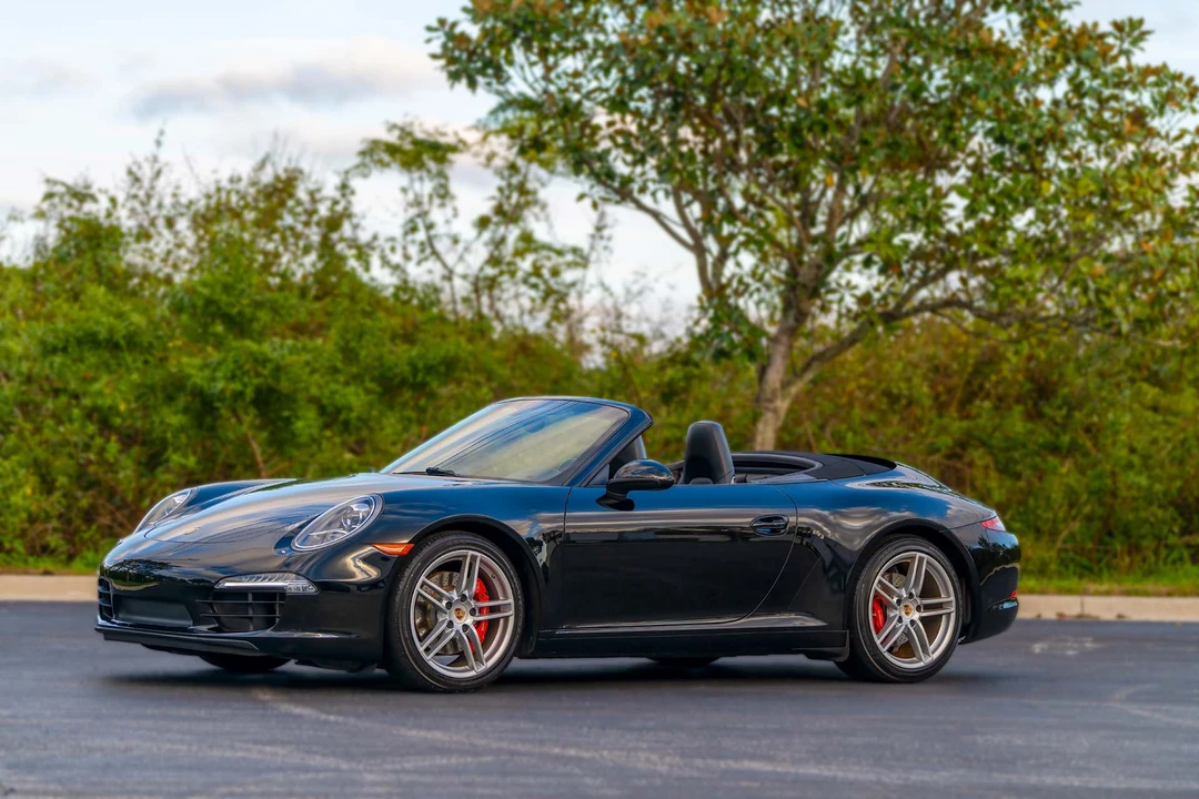 2014 Porsche 991 Carrera S - Image 2 of 31
