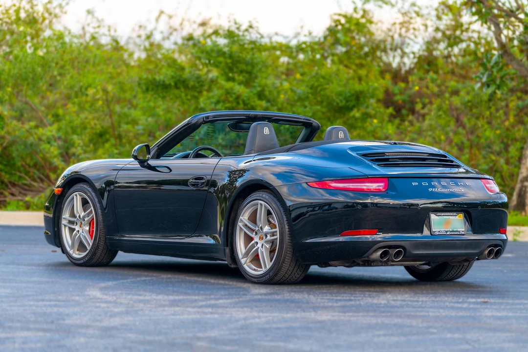 2014 Porsche 991 Carrera S - Image 4 of 31