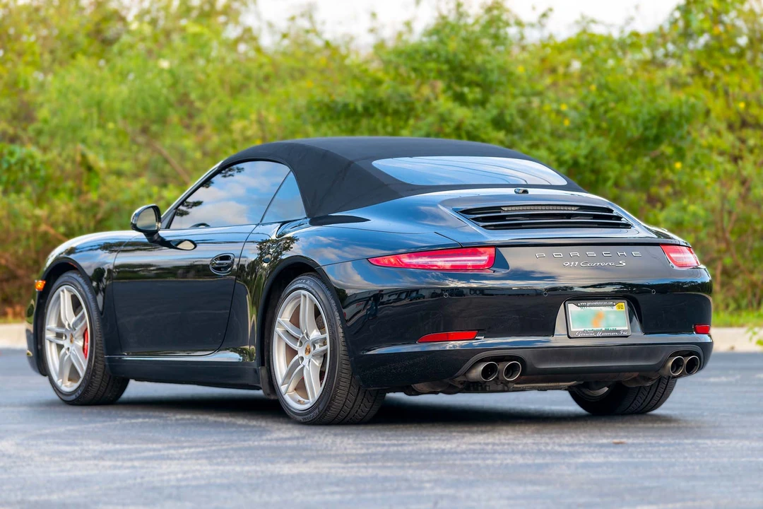2014 Porsche 991 Carrera S - Image 5 of 31