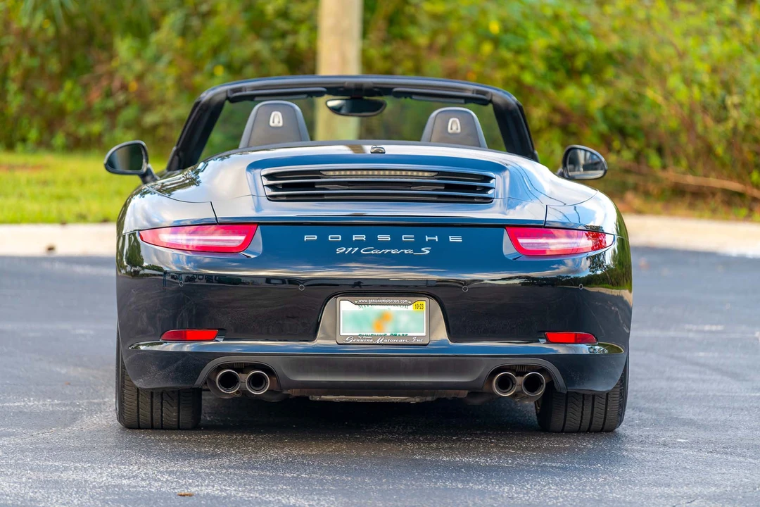 2014 Porsche 991 Carrera S - Image 6 of 31