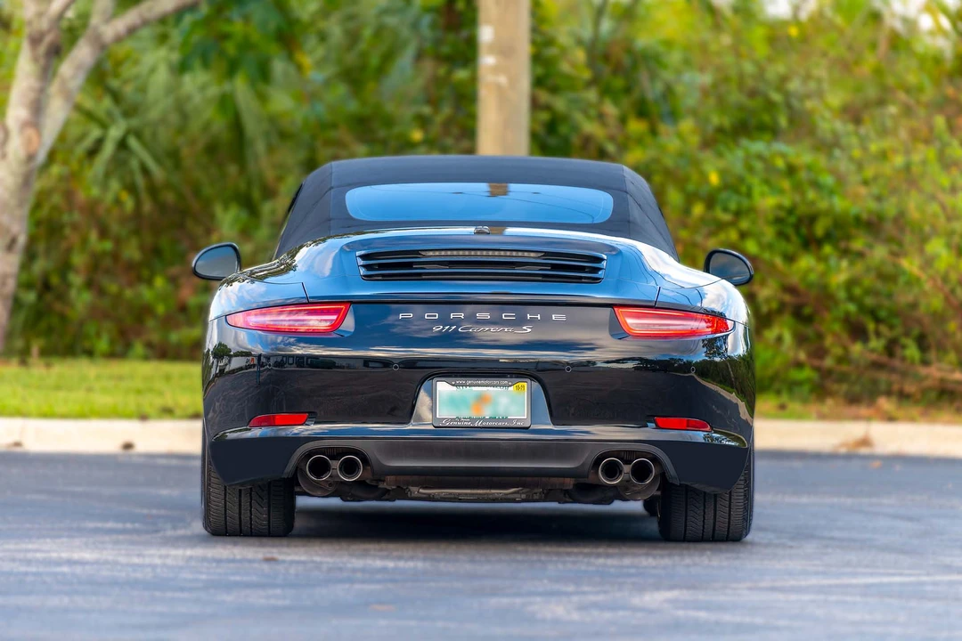 2014 Porsche 991 Carrera S - Image 7 of 31