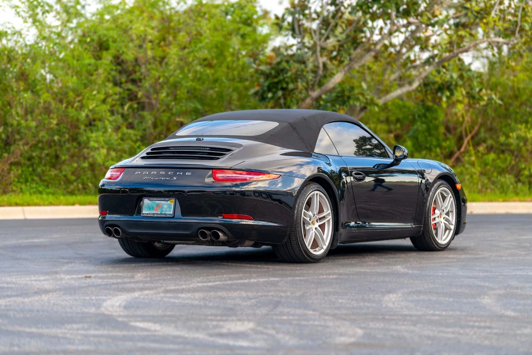 2014 Porsche 991 Carrera S - Image 8 of 31