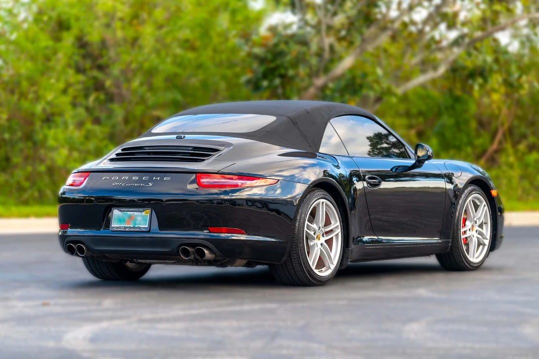 2014 Porsche 991 Carrera S - Image 9 of 31