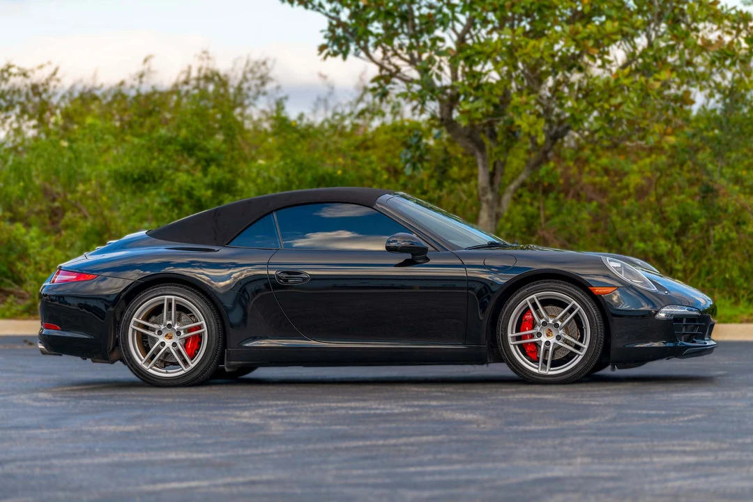 2014 Porsche 991 Carrera S - Image 10 of 31