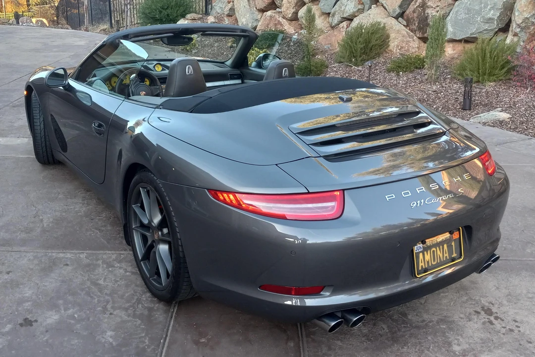 2014 Porsche 991 Carrera S - Image 4 of 31