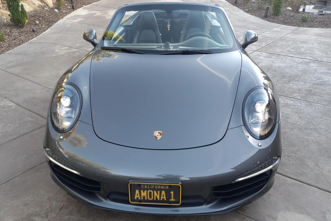 2014 Porsche 991 Carrera S - Image 2 of 31