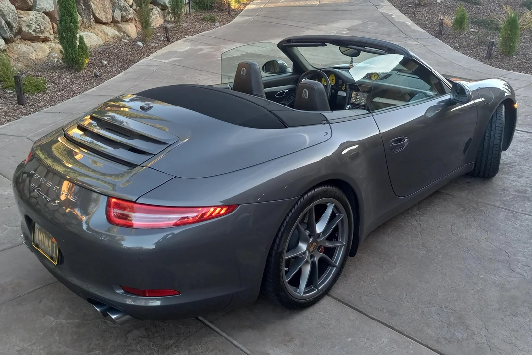 2014 Porsche 991 Carrera S - Image 5 of 31
