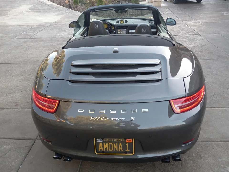 2014 Porsche 991 Carrera S - Image 7 of 31
