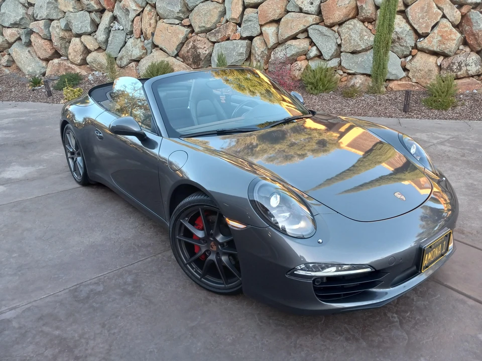 2014 Porsche 991 Carrera S - Image 9 of 31