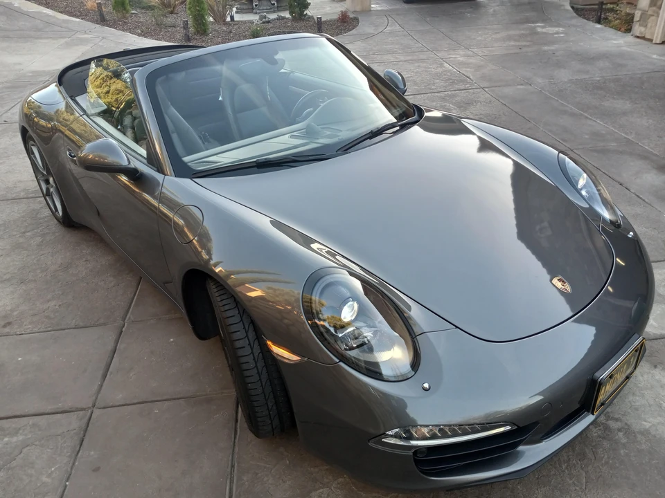 2014 Porsche 991 Carrera S - Image 10 of 31